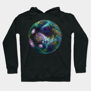 Fantastic world Hoodie